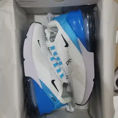 NIKE AIR MAX WHITE 1:1